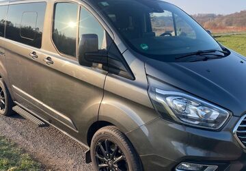 Ford Transit 76.800 km 25.990 &euro; Grimma OT Kaditzsch 04668