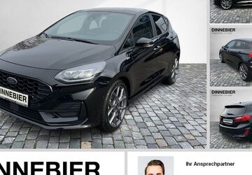 Ford Fiesta 17.929 km 16.680 &euro; Leipzig 04158