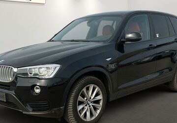 BMW X3 194.637 km 9.999 &euro; Brehna 06796