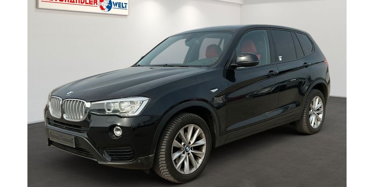BMW X3 194.637 km 9.999 &euro; Brehna 06796