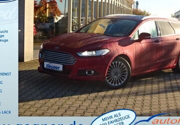 Ford Mondeo 121.406 km 14.840 &euro; Eilenburg 04838