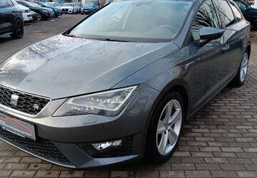Seat Leon 87.973 km 14.990 &euro; Leipzig 04179