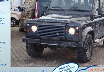 Land Rover Defender 261.458 km 26.840 &euro; Eilenburg 04838