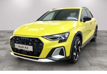 Audi A3 5.000 km 40.980 &euro; Borna 04552