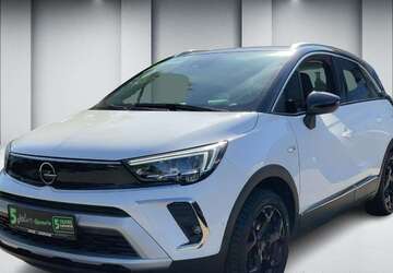 Opel Crossland 46.875 km 17.490 &euro; Leipzig 04105