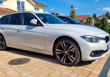 BMW 320 156.000 km 12.990 &euro; Leipzig 04288