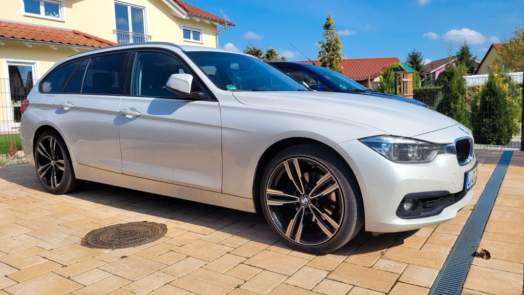 BMW 320 156.000 km 13.990 &euro; Leipzig 04288