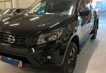 Nissan Navara 96.939 km 33.690 &euro; Taucha bei Leipzig 04425