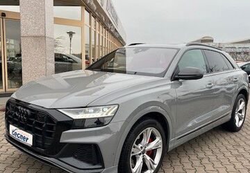 Audi SQ8 51.103 km 71.840 &euro; Eilenburg 04838