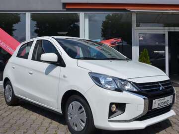 Gebrauchte Mitsubishi Space Star