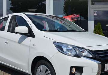 Mitsubishi Space Star 2.800 km 11.890 &euro; Leipzig 04179