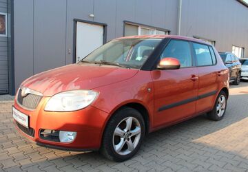 Skoda Fabia 216.000 km 780 &euro; Leipzig 04179