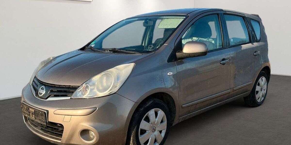 Nissan Note 234.953 km 1.899 &euro; Sandersdorf-Brehna 06796
