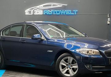 BMW 520 179.879 km 9.190 &euro; Leipzig 04179