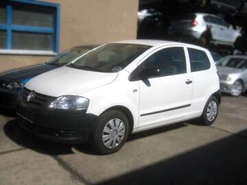 Gebrauchte VW Fox