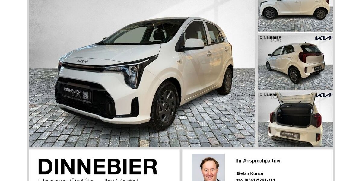 Kia Picanto 15.266 km 16.790 &euro; Leipzig 04158