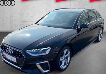 Audi A4 86.549 km 24.890 &euro; Leipzig 04129