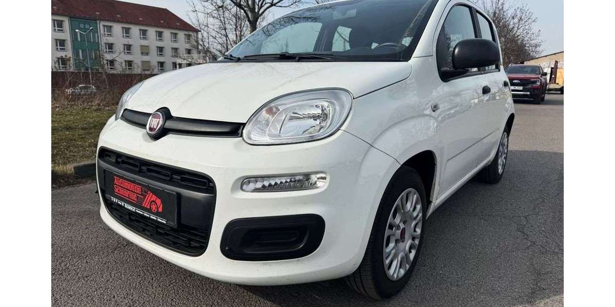 Fiat Panda 55.000 km 8.700 &euro; Leipzig 04129