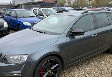 Skoda Octavia 155.100 km 16.498 &euro; Leipzig 04179