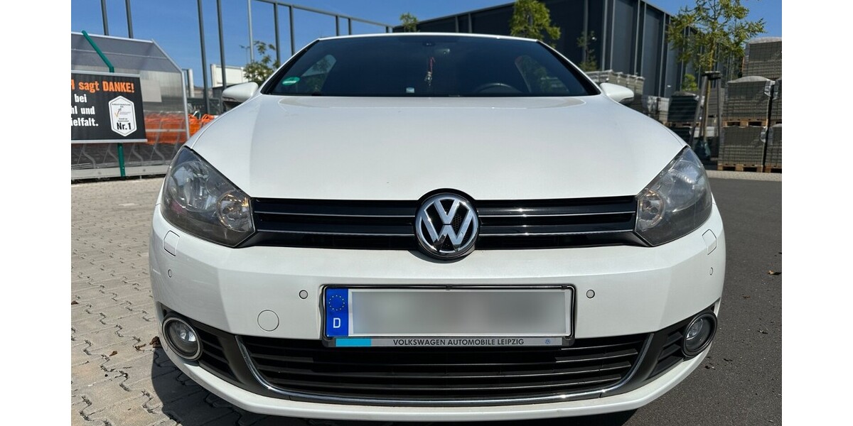 VW Golf VI 71.117 km 10.500 &euro; Leipzig 04109