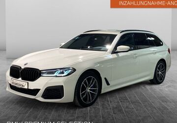 BMW 530 58.095 km 48.801 &euro; Leipzig 04103