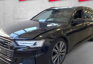 Audi A6 37.875 km 44.440 &euro; Leipzig 04129