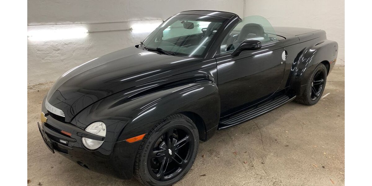 Chevrolet SSR 208.031 km 18.940 &euro; Wiedemar OT Kyhna 04509