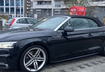 Audi A5 199.999 km 22.999 &euro; Schkopau 06258