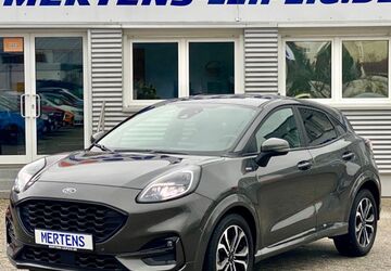Ford Puma 36.263 km 17.990 &euro; Leipzig 04349