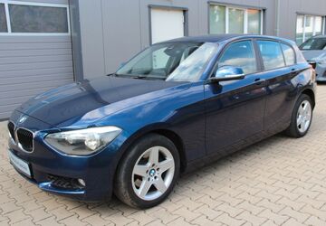 BMW 118 126.500 km 7.980 &euro; Leipzig 04179