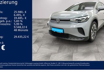VW ID.4 17.720 km 24.980 &euro; Borna 04552