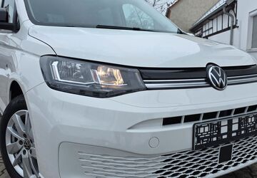 VW Caddy 84.400 km 20.499 &euro; Zwenkau 04442