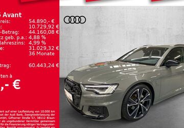 Audi A6 12.866 km 54.890 &euro; Leipzig 04129