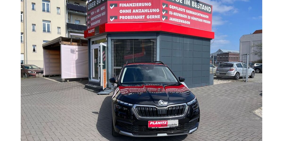 Skoda Kamiq 20.355 km 23.999 &euro; Leipzig 04229