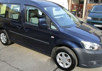 VW Caddy 193.100 km 6.290 &euro; Lützen 06686