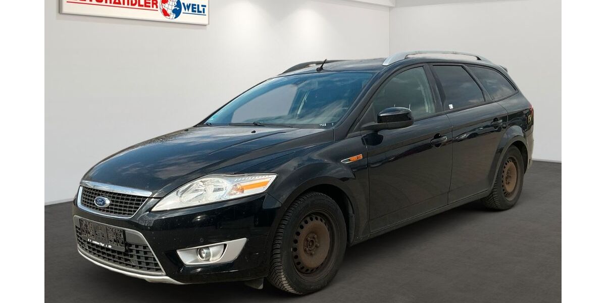 Ford Mondeo 206.739 km 3.199 &euro; Brehna 06796