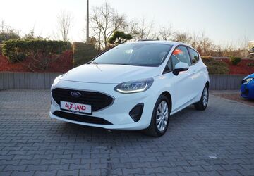 Ford Fiesta 38.149 km 14.950 &euro; Leipzig 04209