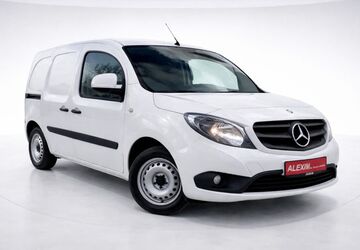 Mercedes-Benz Citan 87.035 km 10.700 &euro; Leipzig 04179