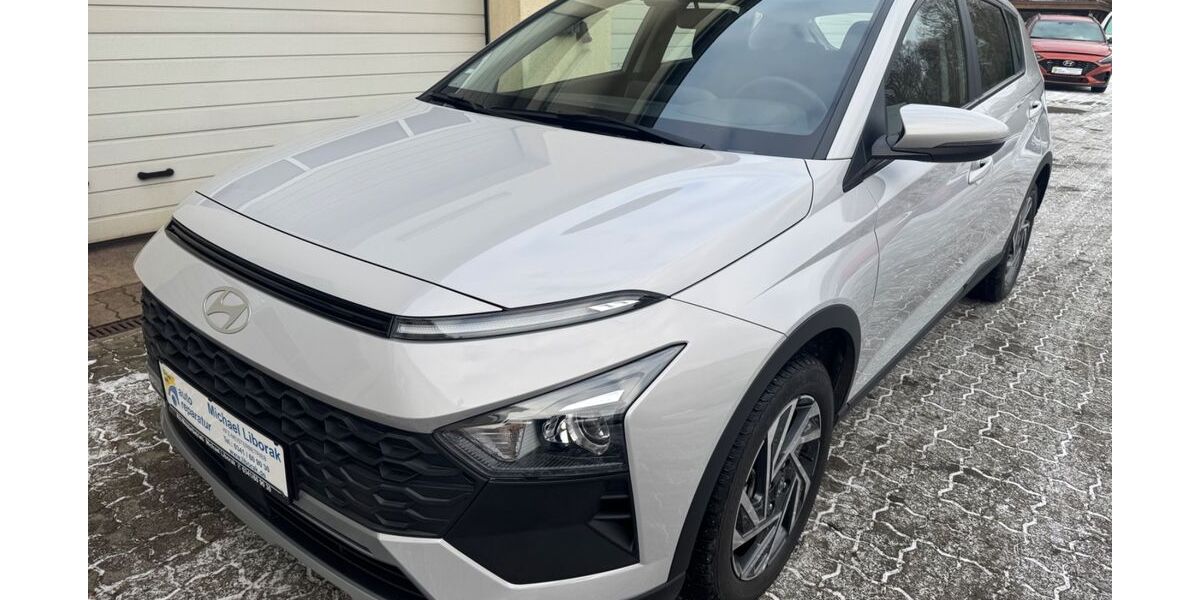 Hyundai BAYON 1.650 km 20.500 &euro; Leipzig 04357