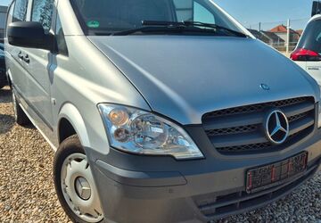 Mercedes-Benz Vito 58.900 km 18.990 &euro; Leipzig 04179