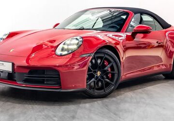 Porsche 992 22.375 km 151.800 &euro; Leipzig 04356
