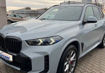 BMW X5 46.200 km 74.840 &euro; Eilenburg 04838
