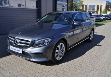 Mercedes-Benz C 300 19.300 km 26.990 &euro; Leipzig 04179