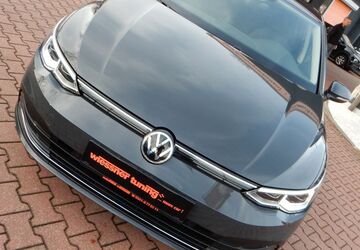 VW Golf 56.000 km 20.802 &euro; Leipzig 04289