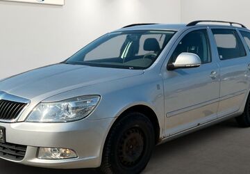 Skoda Octavia 112.539 km 3.999 &euro; Brehna 06796