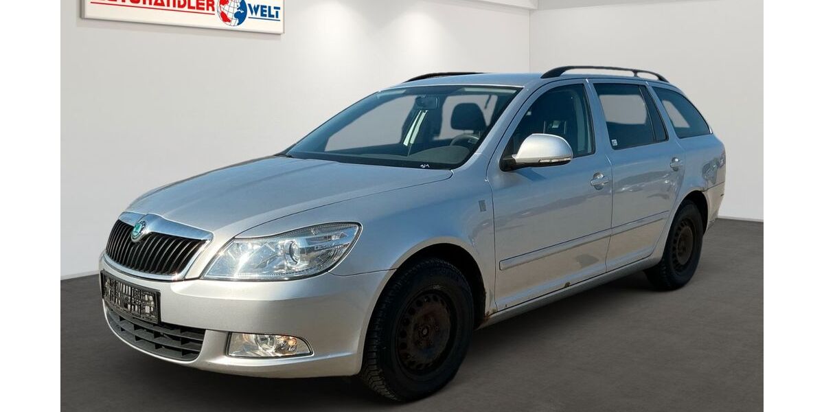 Skoda Octavia 112.539 km 3.999 &euro; Brehna 06796