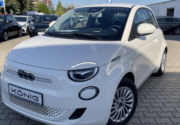 Fiat 500e 12.187 km 20.999 &euro; Leipzig 04178