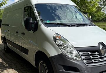Renault Master 97.500 km 15.500 &euro; Leipzig 04205