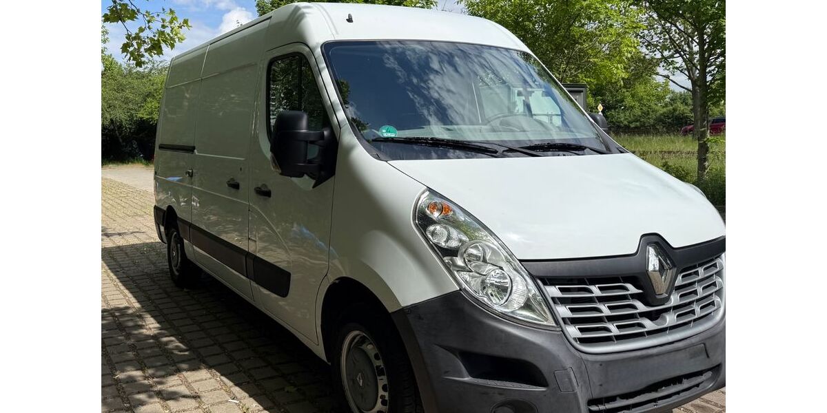 Renault Master 97.500 km 15.500 &euro; Leipzig 04205