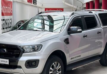 Ford Ranger 45.832 km 30.900 &euro; Leipzig 04347